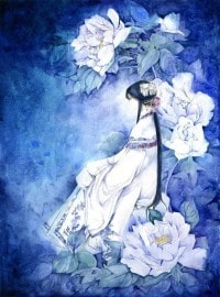 奔放的青春